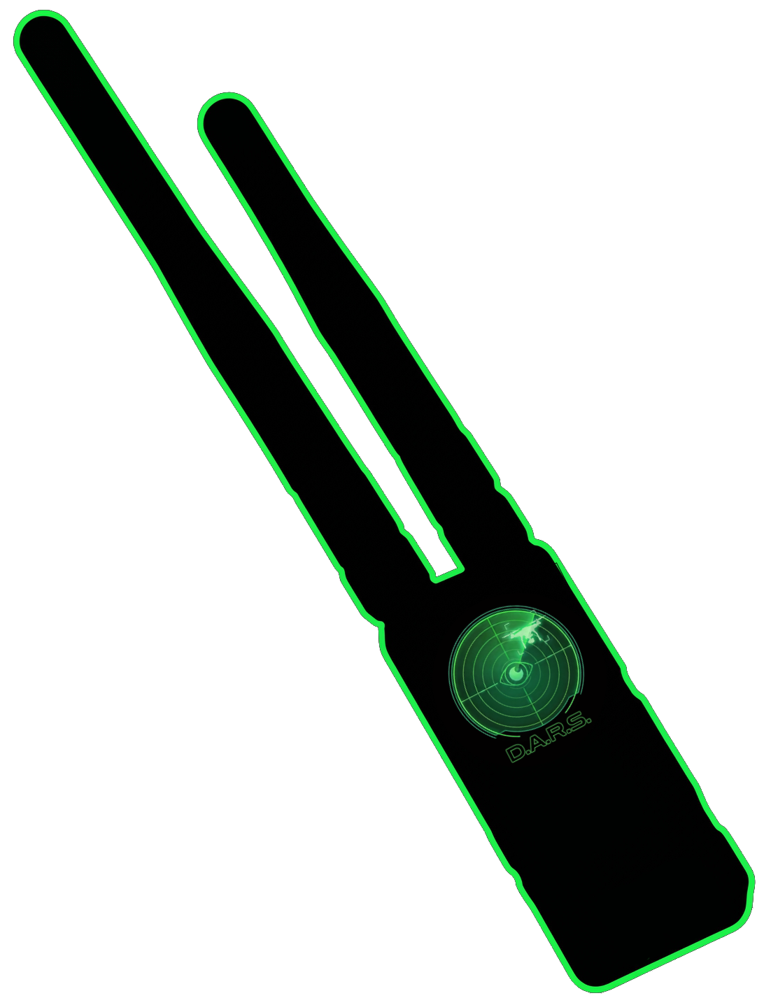 D.A.R.S. device